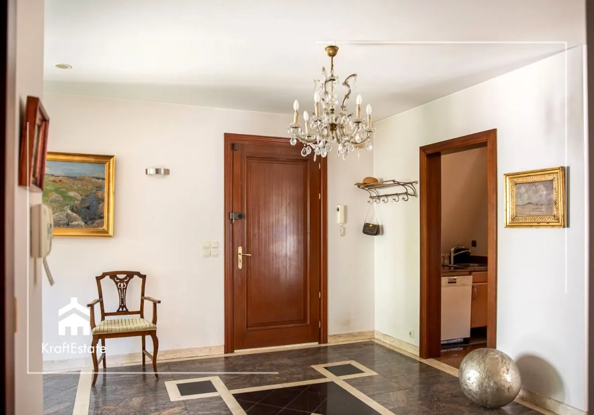 Apartament w stylu \\"Old Money\\" 262m2 