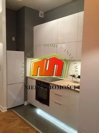 Mieszkanie do wynajęcia, 56 m², 2 pokoje Warszawa Mokotów 