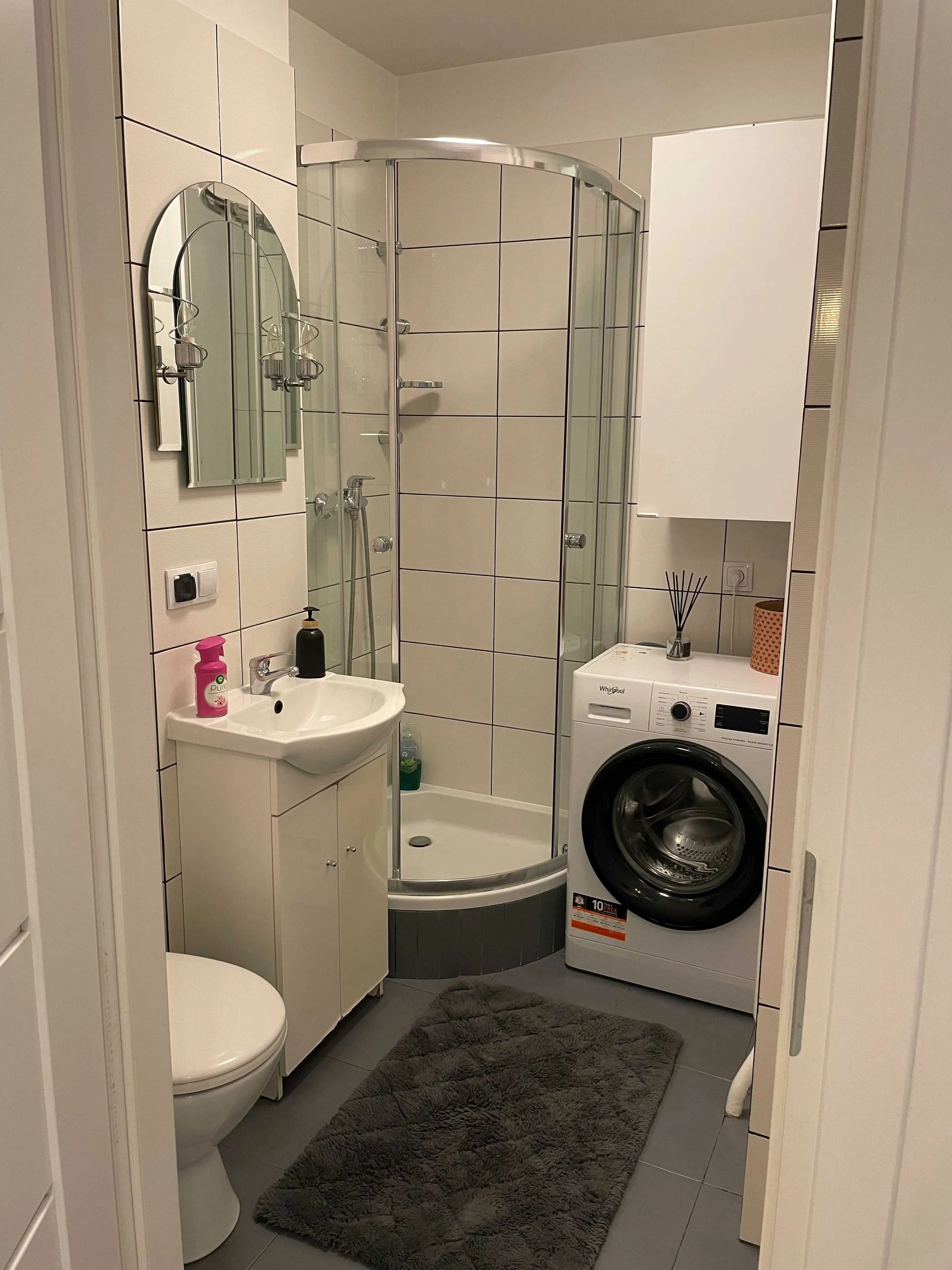 Apartament, Aleja Jana Pawła II