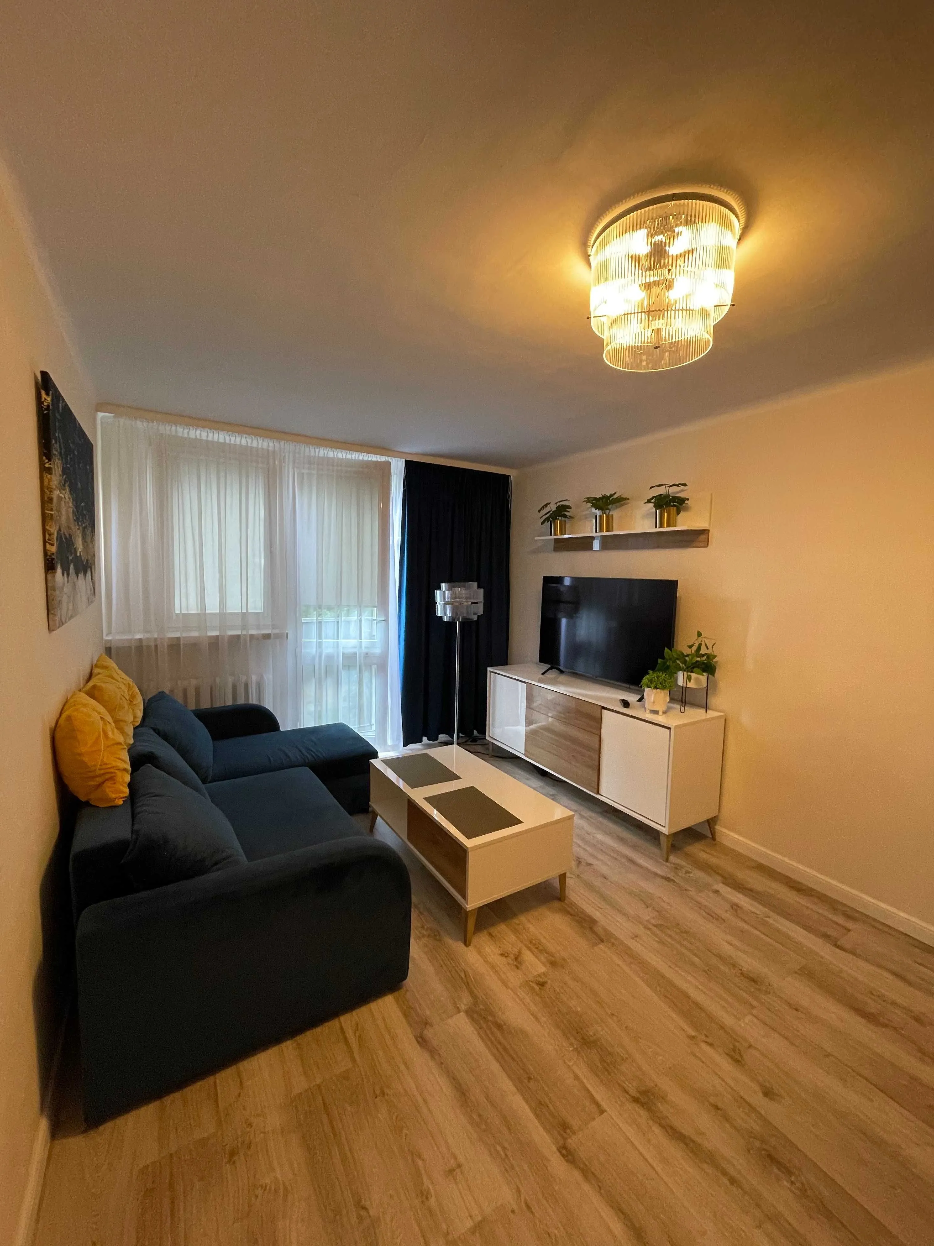 Apartament, Aleja Jana Pawła II