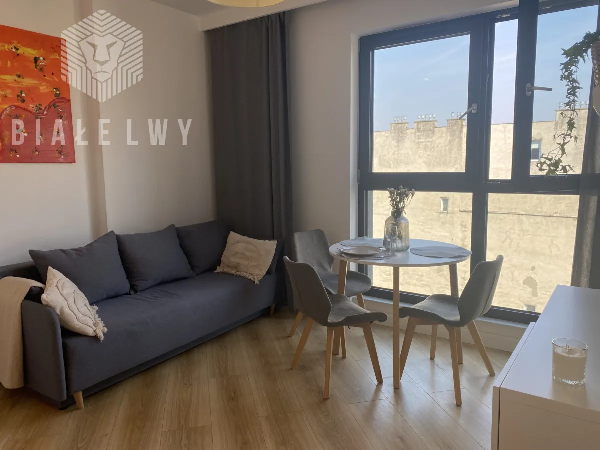 Apartament na Chłodnej 2 pokoje 