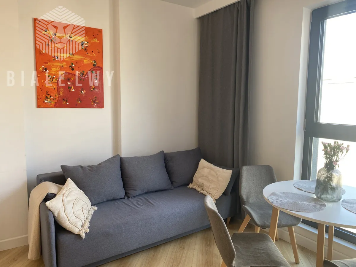 Apartament na Chłodnej 2 pokoje 