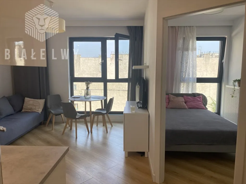 Apartament na Chłodnej 2 pokoje 