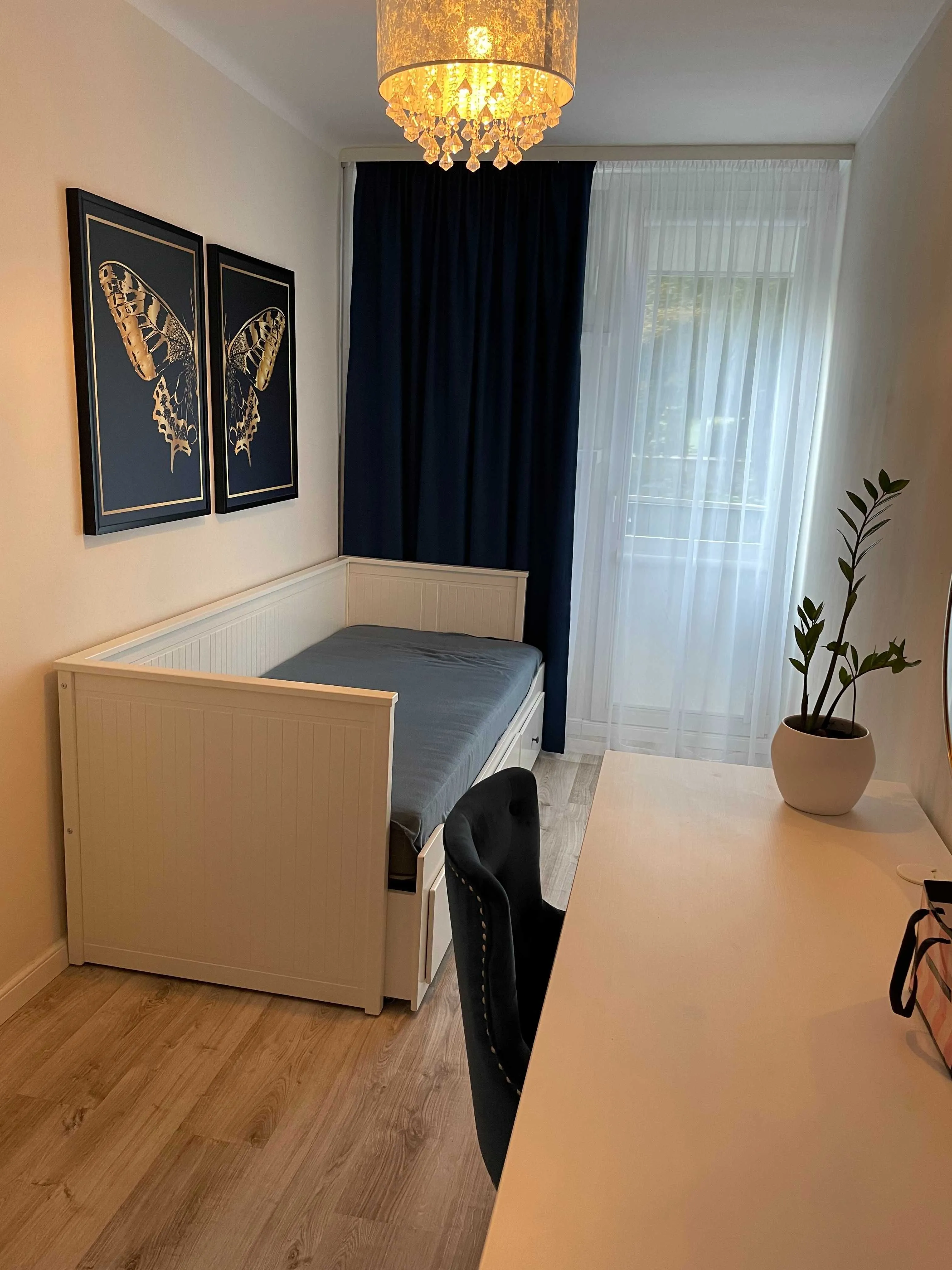 Apartament, Aleja Jana Pawła II