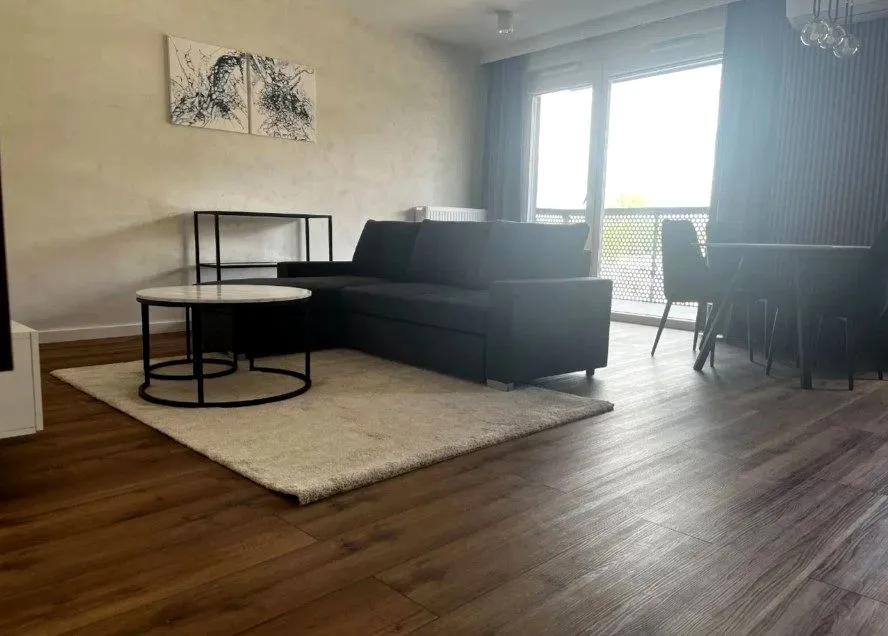 Apartament, ul. Podskarbińska