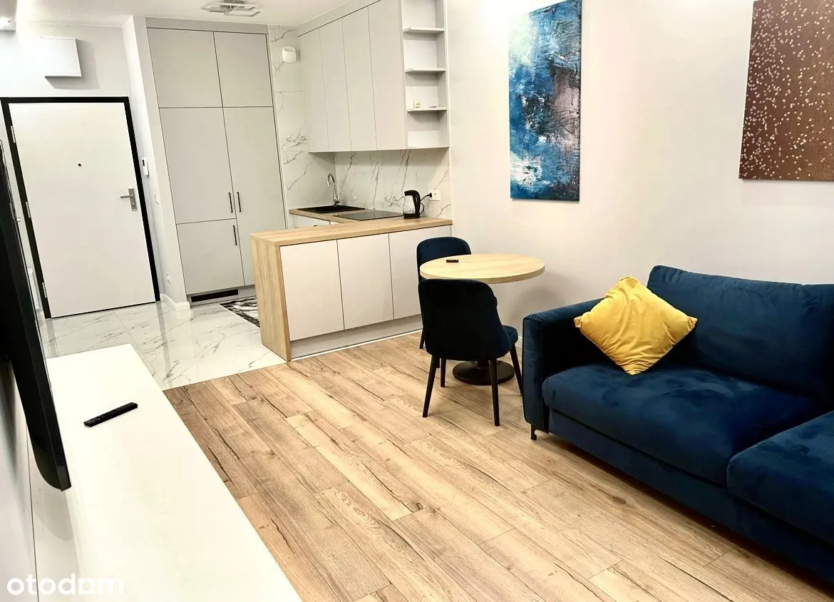 2 pokojowy apartament PREMIUM / ul. Kotsisa