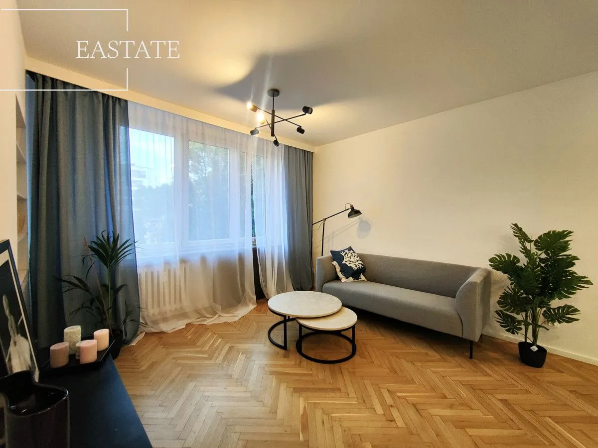 Po remoncie/Balkon/Tramwaj 5min/Metro 10min/Park 