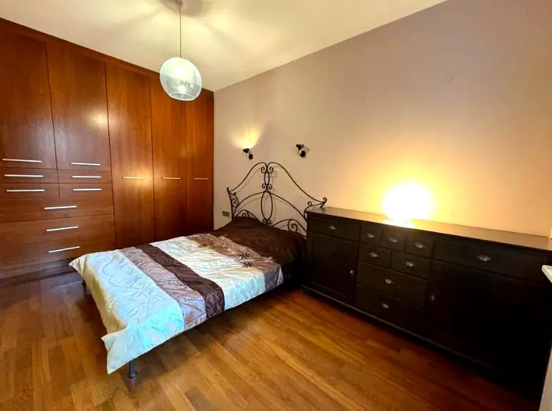 Apartament, ul. Bobrowiecka