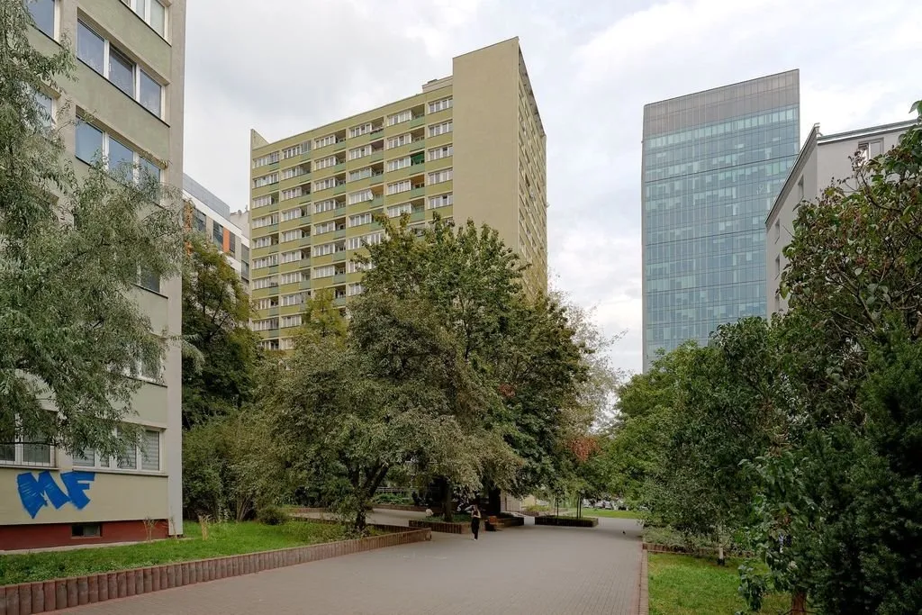 Klimatyczne mieszkanie w samym centrum 