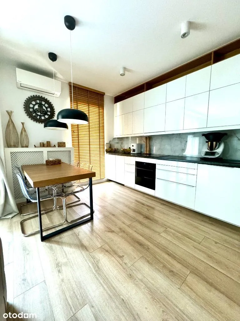 Niepowtarzalny Apartament Atal Marina II - Żerań