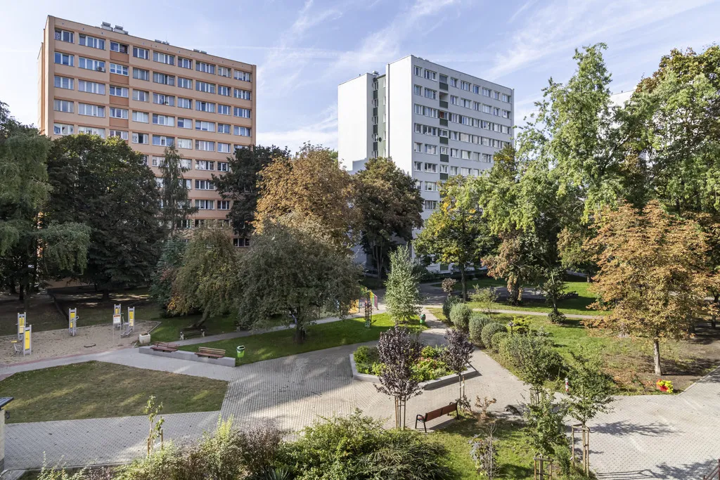 Rozkładowe 2 pok z balkonem, Metro 50m, uczelnie 