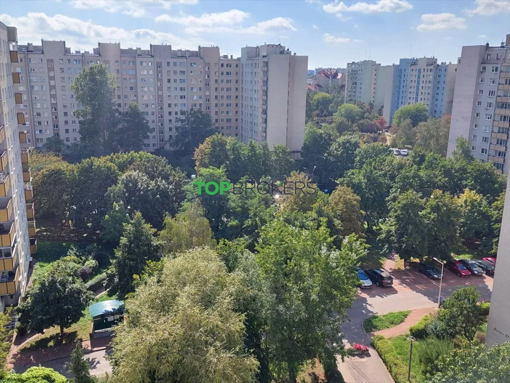 Przestronne 3 pokoje z pięknym widokiem 