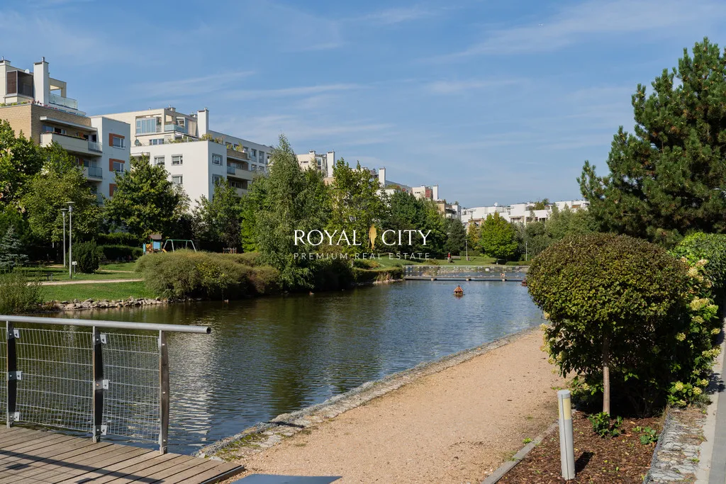 Luksusowy Apartament na Mokotowie 