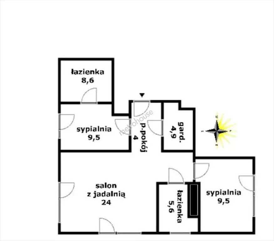 Apartament na sprzedaż za 1250000 zł w Zacisze, Targówek, Warszawa