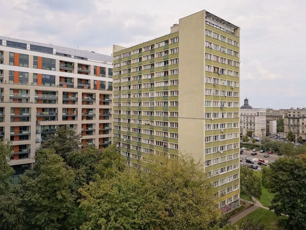 Klimatyczne mieszkanie w samym centrum 