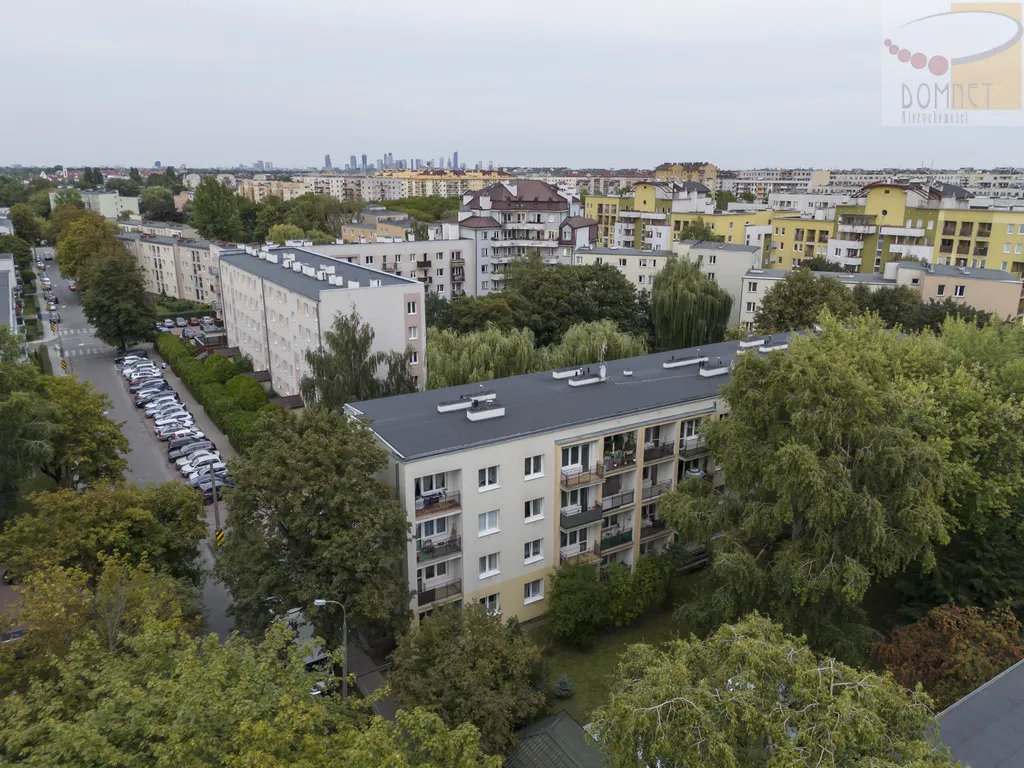 Przestronne 1 pokojowe z oddzielną kuchnią, balkon 