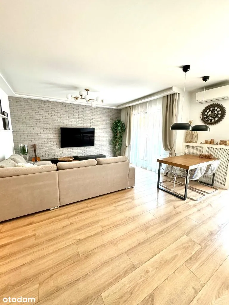 Niepowtarzalny Apartament Atal Marina II - Żerań