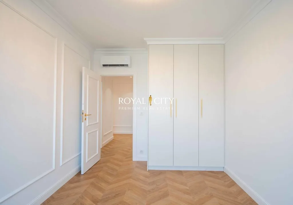 Luksusowy 4 pokojowy klimatyzowany apartament 