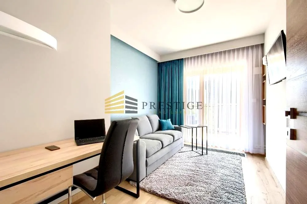 Apartament, ul. Grzybowska