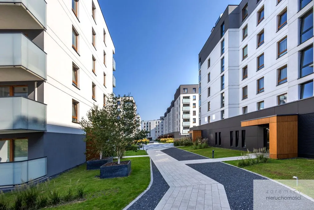 Apartament, ul. Podskarbińska