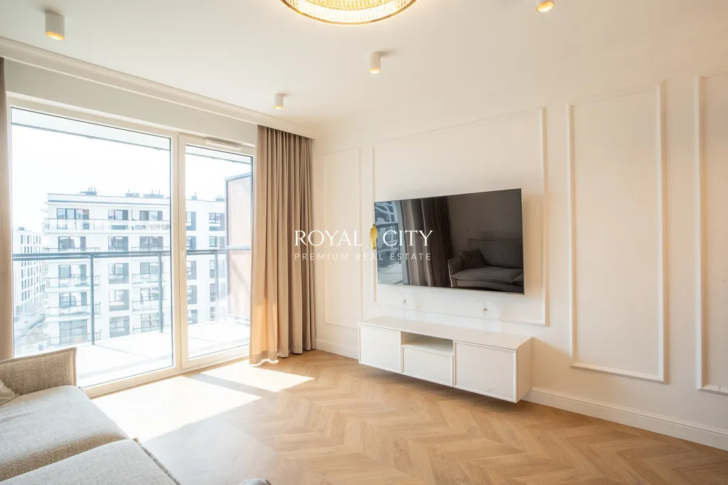 Luksusowy 4 pokojowy klimatyzowany apartament 