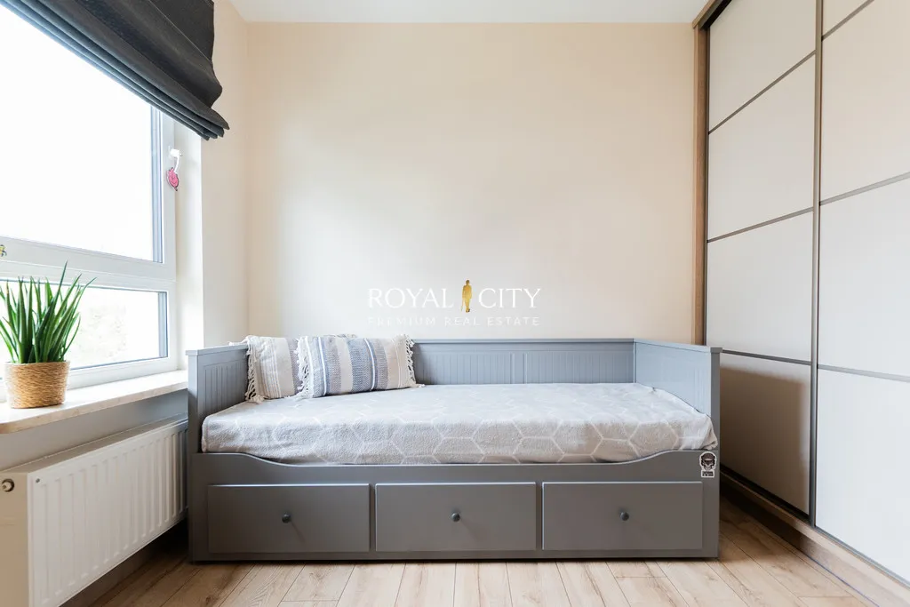 4 pokojowy Apartament na Mokotowie 