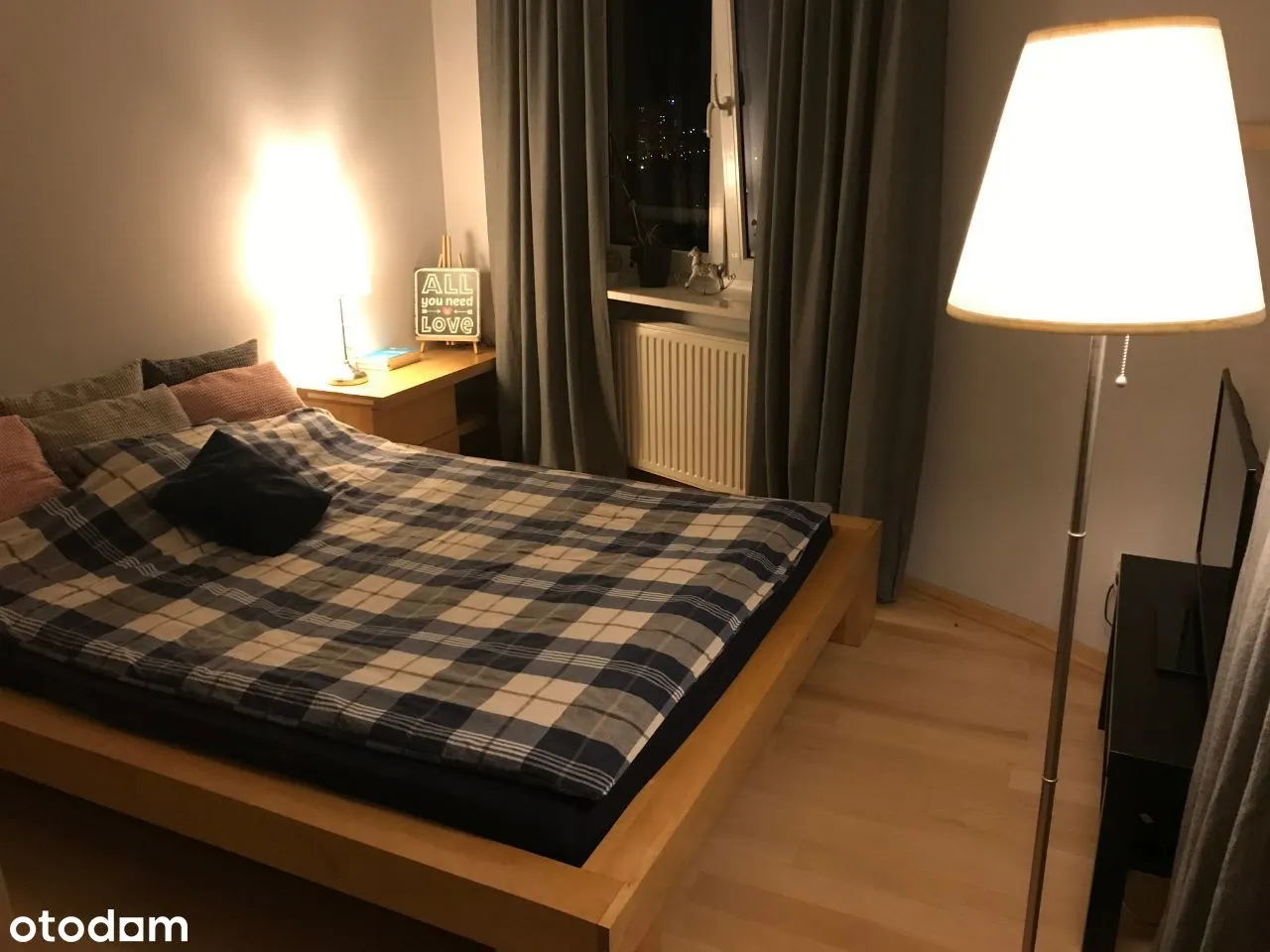 Motorowa, 2 pokoje, apartament, po remoncie, garaż