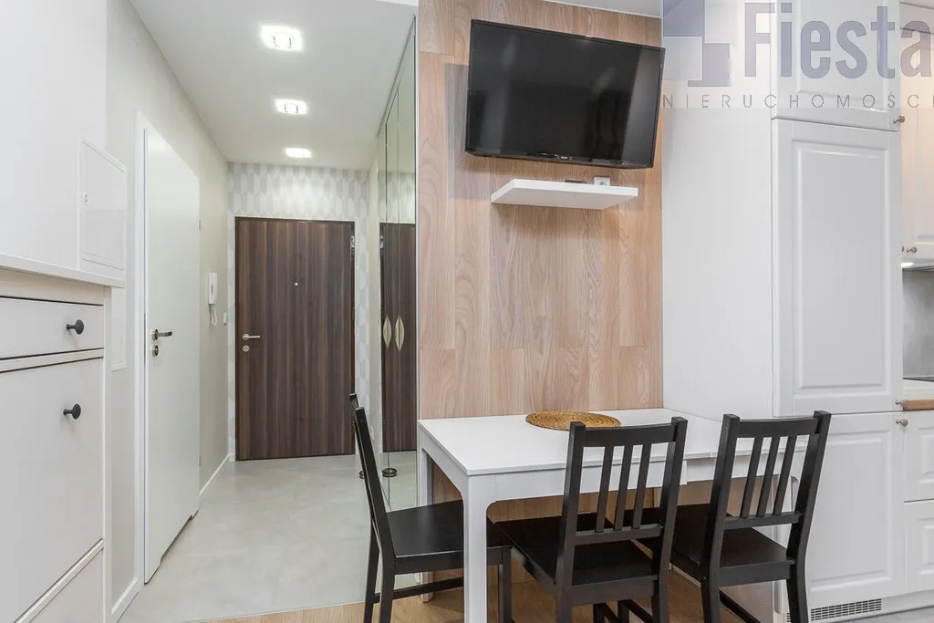 Apartament 2 pokoje City Link Skierniewicka Wolska