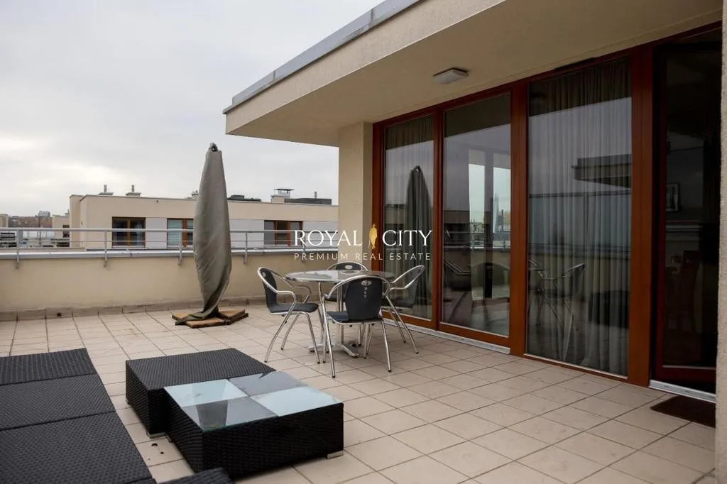 Inwestycyjny Apartament w Ostoja Wilanów 