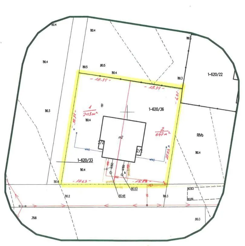 Bliźniak Nieporęt 160m2+80m2 poddasze duża działka