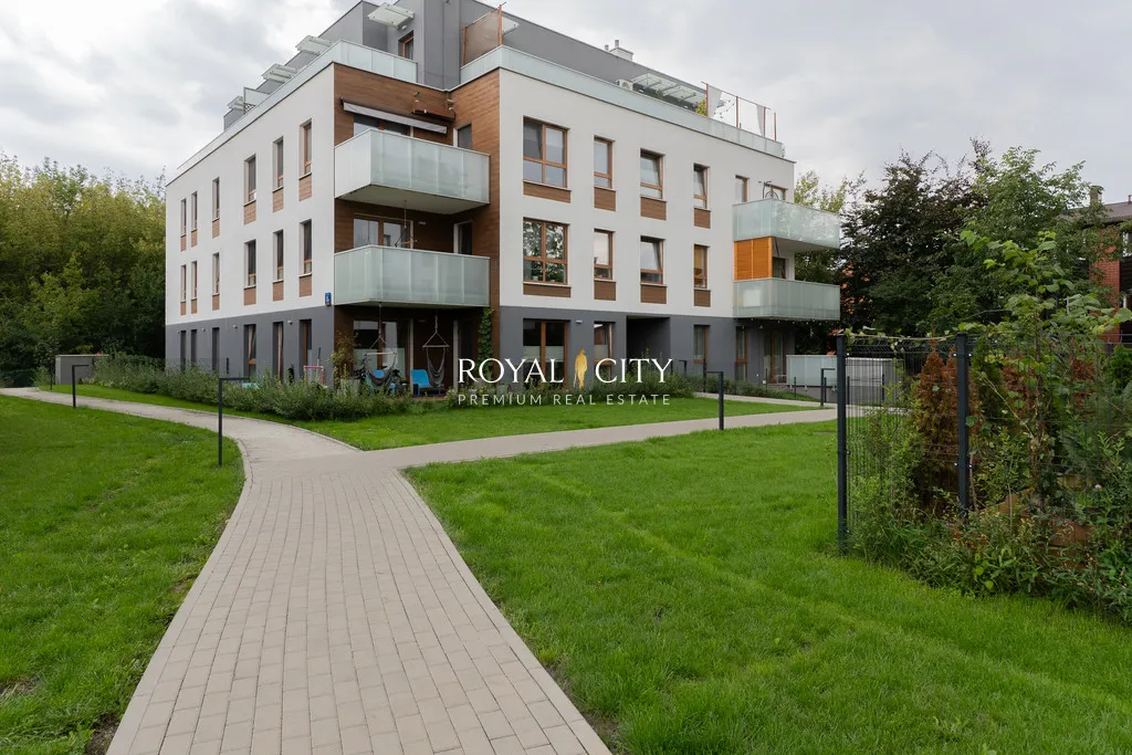 4 pokojowy Apartament na Mokotowie 