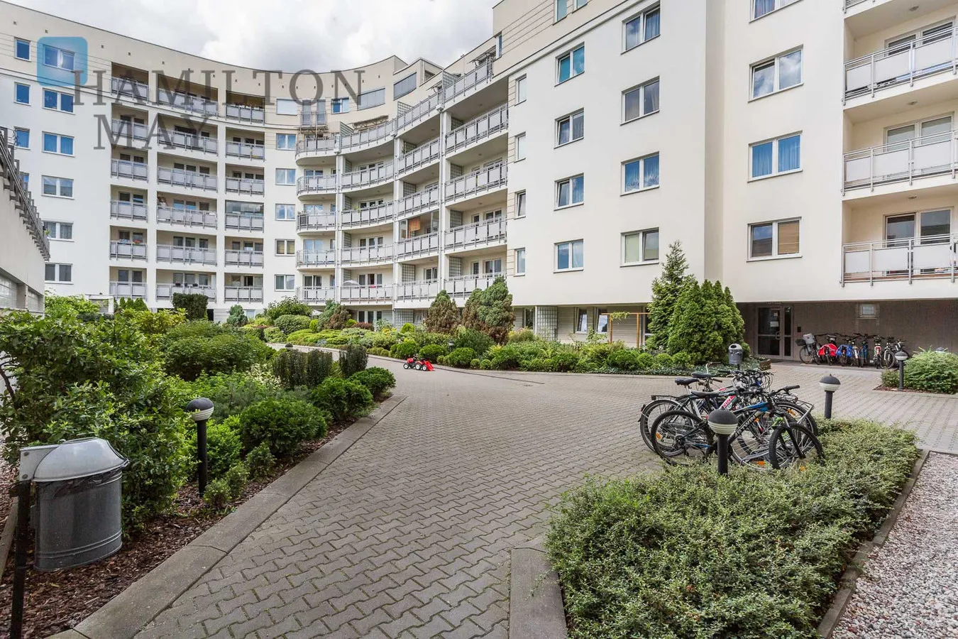 Apartament, Aleja Bohaterów Września