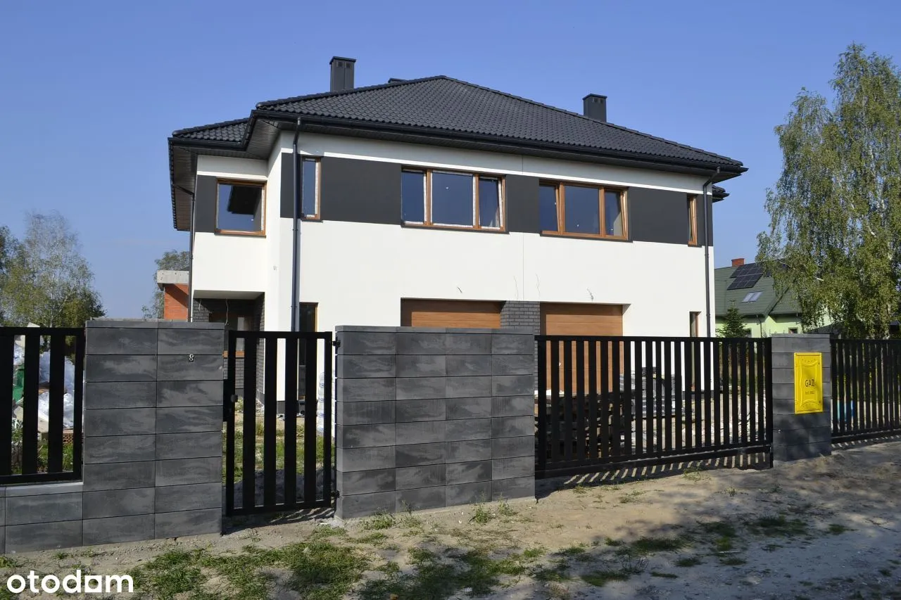 House for sale for 999000 zł w Kobiałka, Białołęka, Warszawa