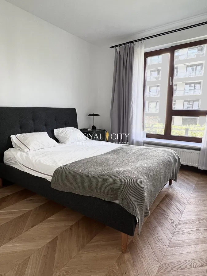 Apartament na prestiżowym osiedlu Marina Mokotów 