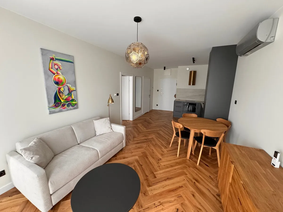 Apartament, ul. Pawia