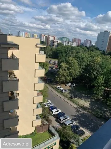 Warszawa Bielany Mieszkanie - 2 pokoje - 46 m2 - 8 piętro