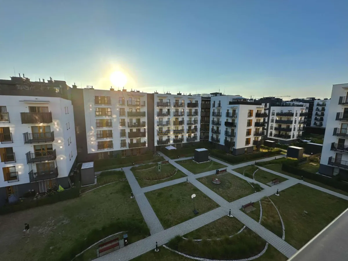 Piękna kawalerka 31,74m2, parking 