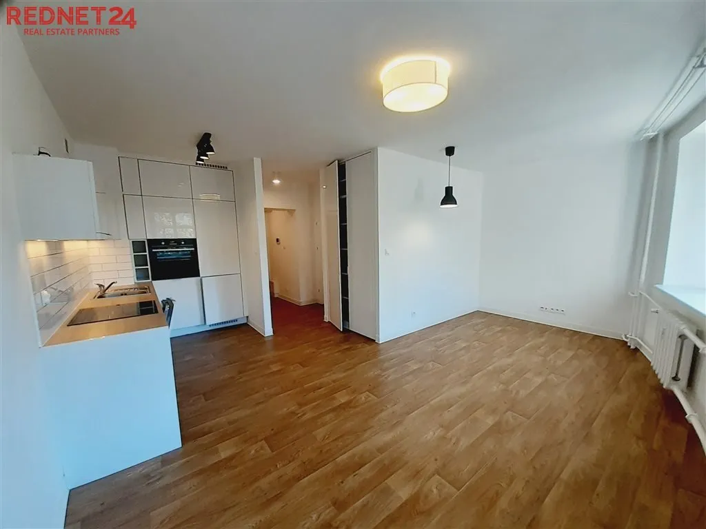 Mieszkanie na sprzedaż, 32 m², 1 pokój Warszawa Praga-Północ 