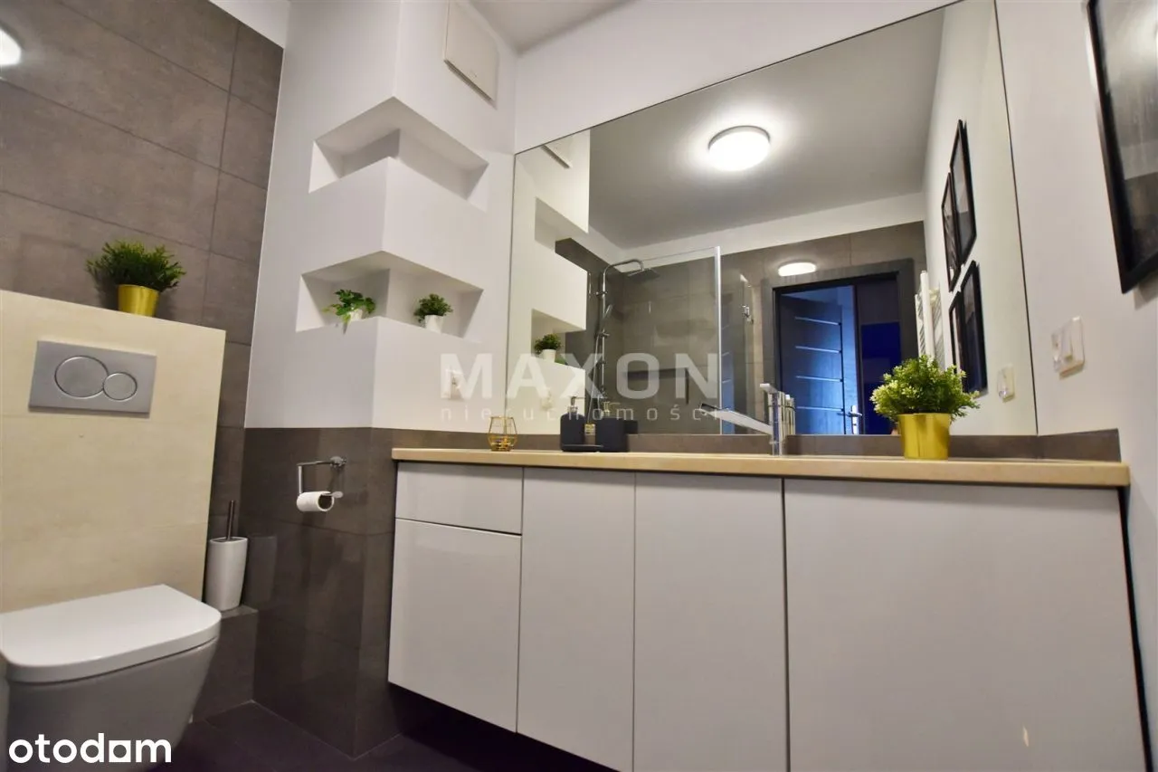 Nowoczesny apartament 86 m2 z pełnym wyposażeniem 