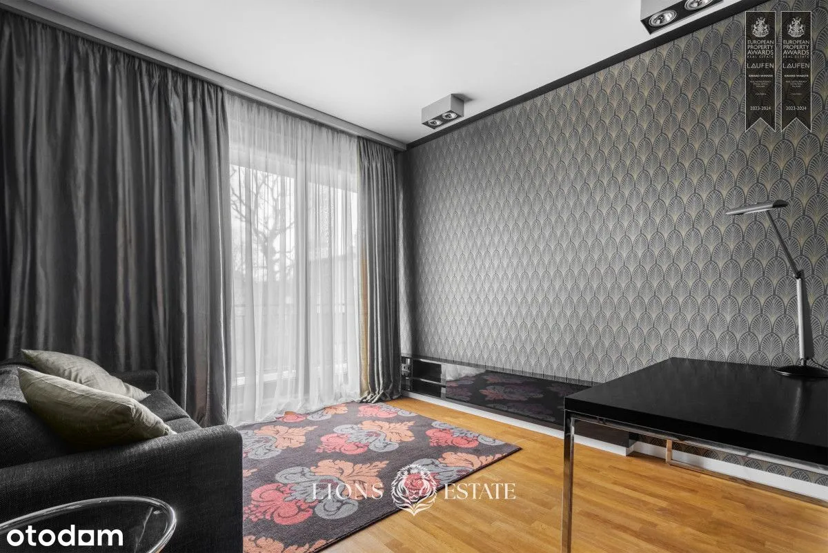 3 Pokojowy Apartament, Łazienki Królewskie