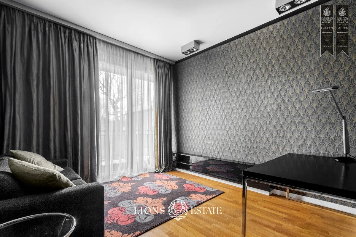 Apartament, ul. Parkowa