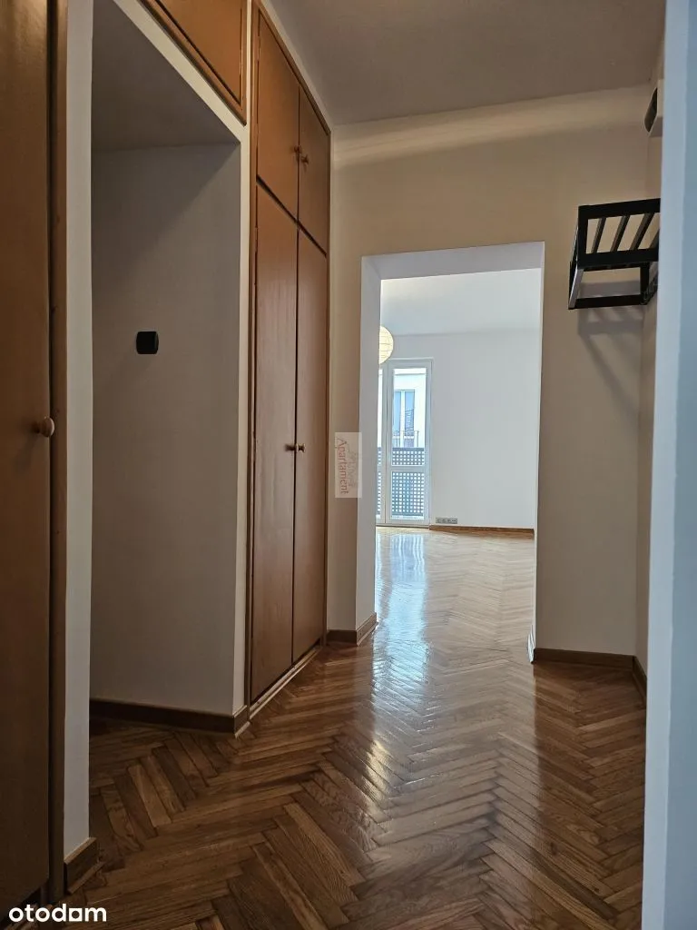 Metro Centrum 150m, balkon, dwustronne, po remonci