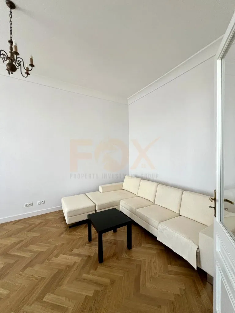 Flat for rent for 7500 zł w Ujazdów, Śródmieście, Warszawa