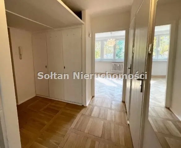 Mieszkanie na sprzedaż, 52 m², 3 pokoje Warszawa Mokotów 