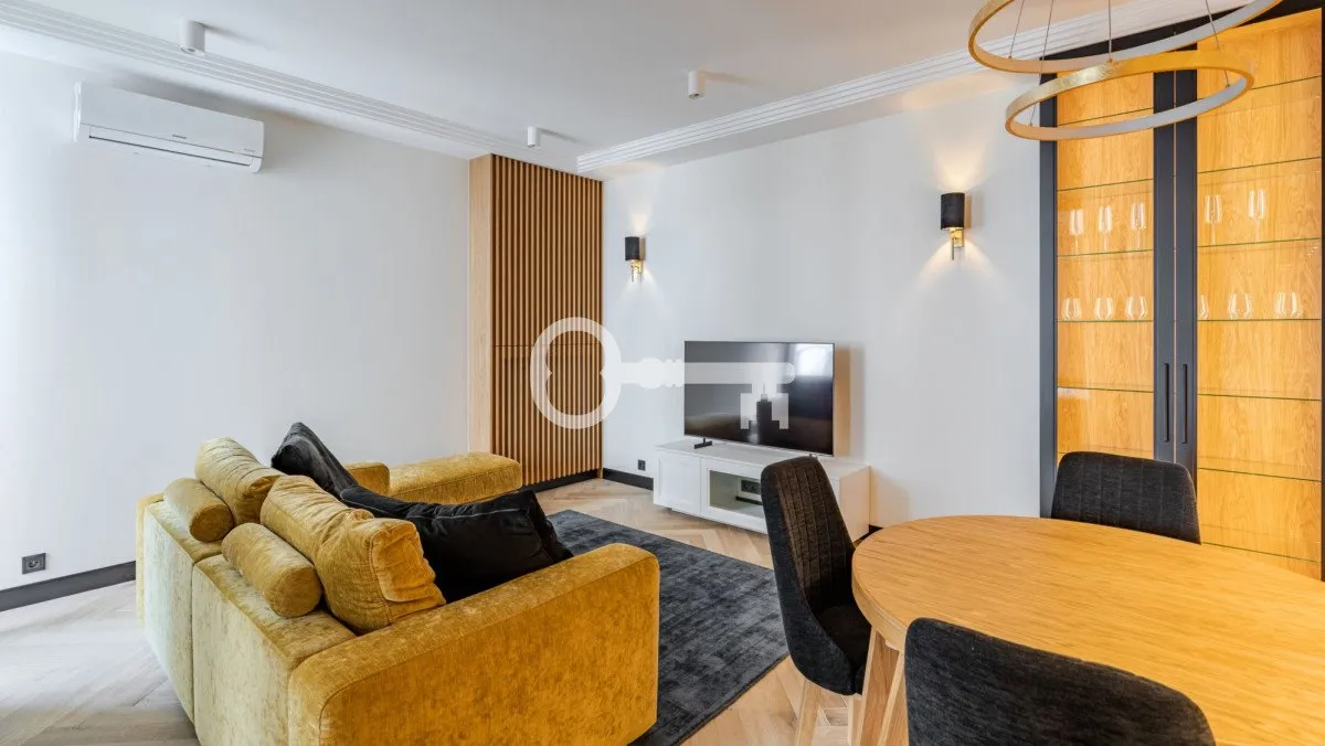 Apartment for rent for 9000 zł w Powiśle, Śródmieście, Warszawa