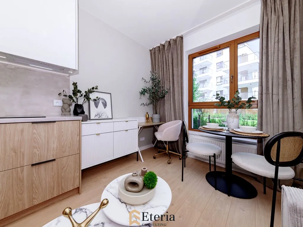 Apartament, ul. Ludwiki