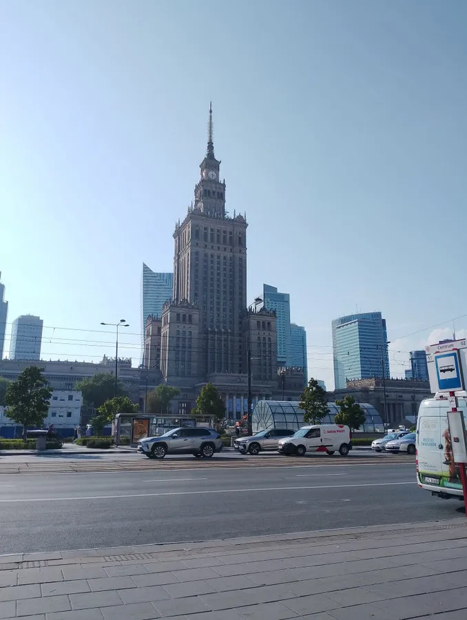 Mieszkanie 1 pokojowe przy metro Centrum 