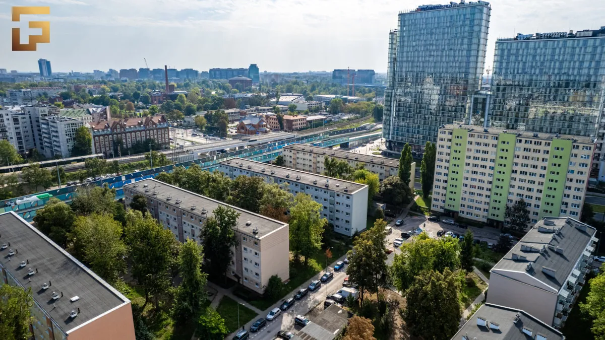 3 pokoje bliska Wola / obok PKP i parku 