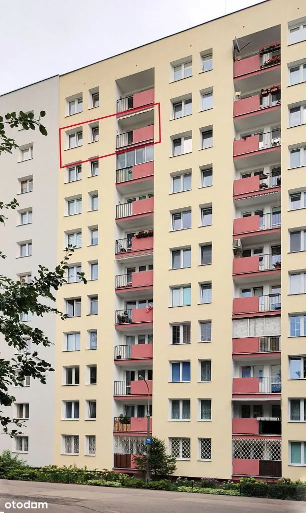 Mieszkanie na sprzedaż, 39 m², 2 pokoje Warszawa Mokotów Sielce 