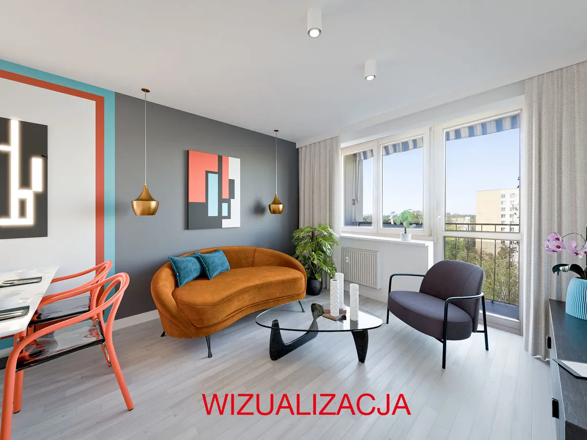 Mieszkanie na sprzedaż, 39 m², 2 pokoje Warszawa Mokotów Sielce 